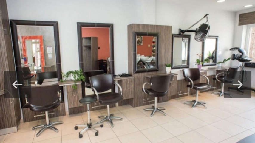 Salon de coiffure à reprendre - HAGONDANGE (57)